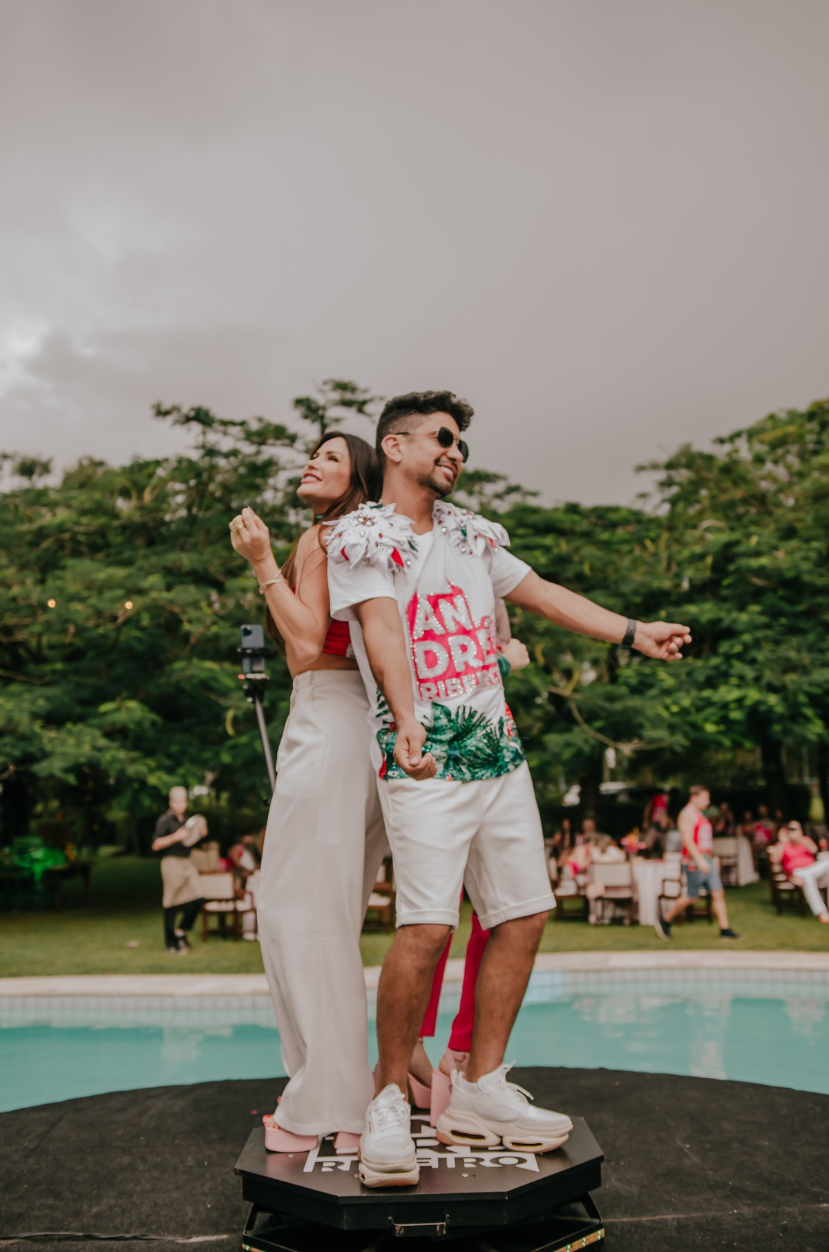 Micareta Massa - André Ribeiro. Fotógrafa de Eventos em São Paulo e Sorocaba Kika Damasceno