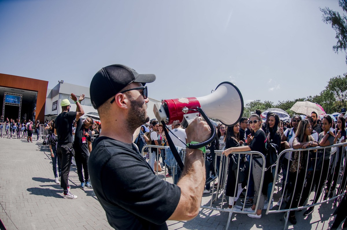 ASU Tour RJ. Fotógrafa de Eventos em São Paulo e Sorocaba Kika Damasceno
