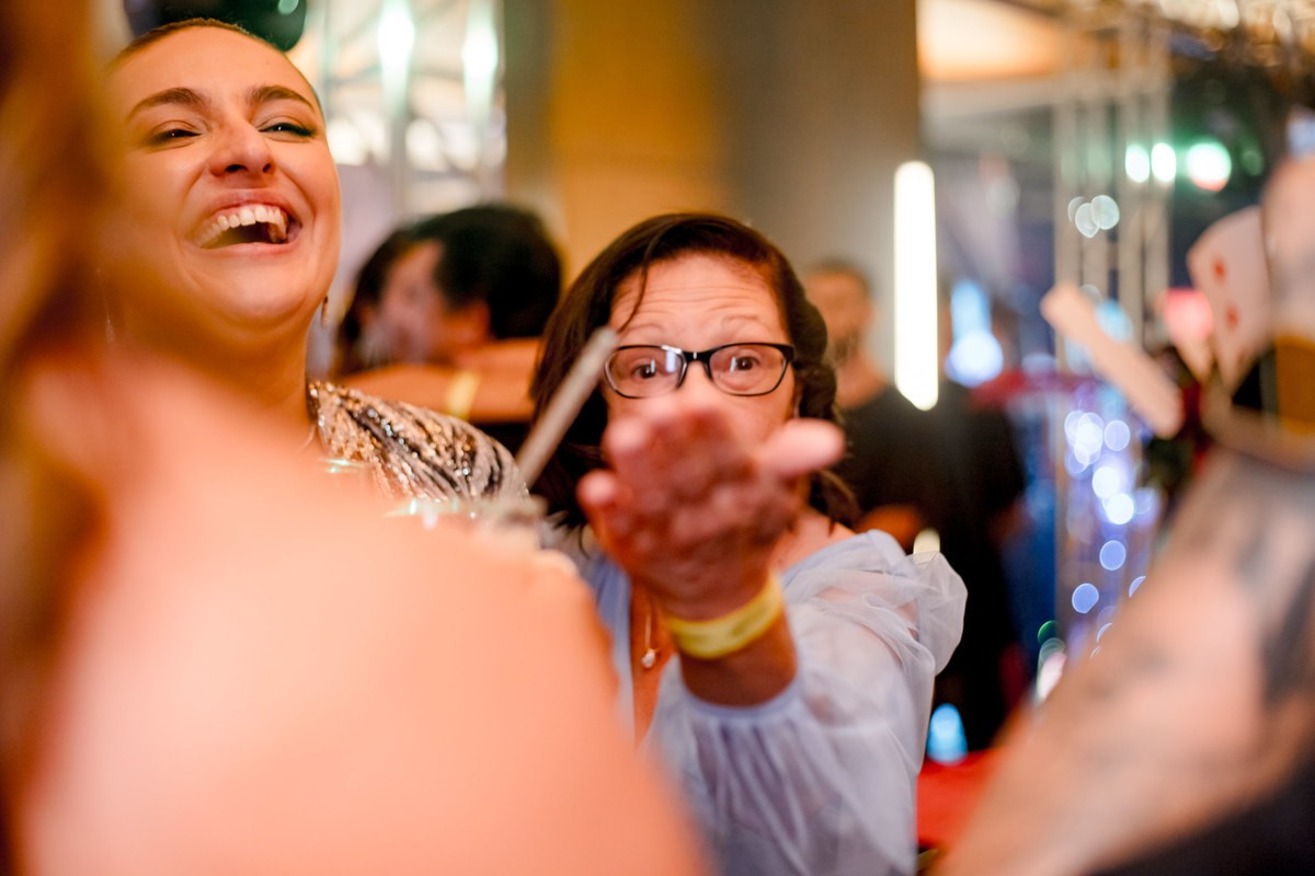 Ednéia - Aniversário Las Vegas. Fotógrafa de Eventos em São Paulo e Sorocaba Kika Damasceno