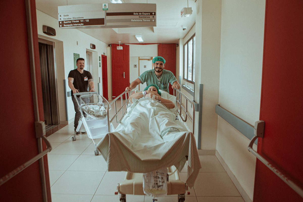 Parto da Beatriz - Claudia e Leandro. Fotógrafa de Eventos em São Paulo e Sorocaba Kika Damasceno