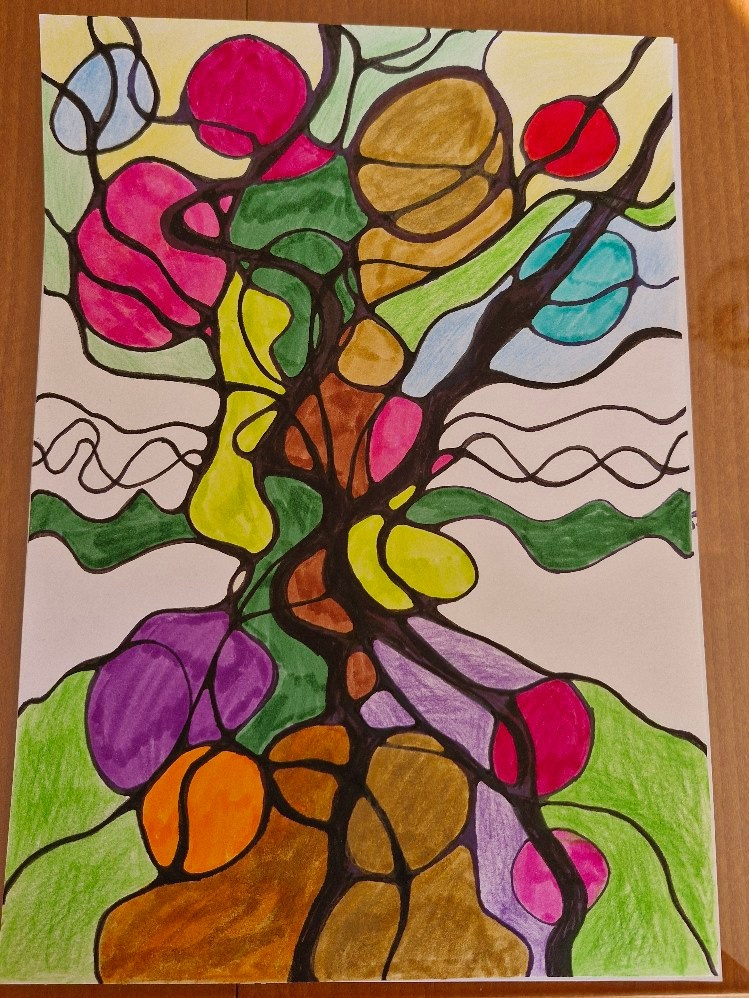 Nevrografika. Numerologija. Nevrografika. Delavnice