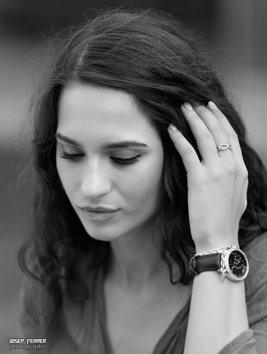 Portrait. Josep Ferrer Photography