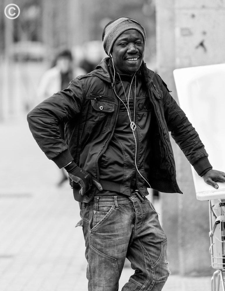 People/ Street photography. Josep Ferrer Photography