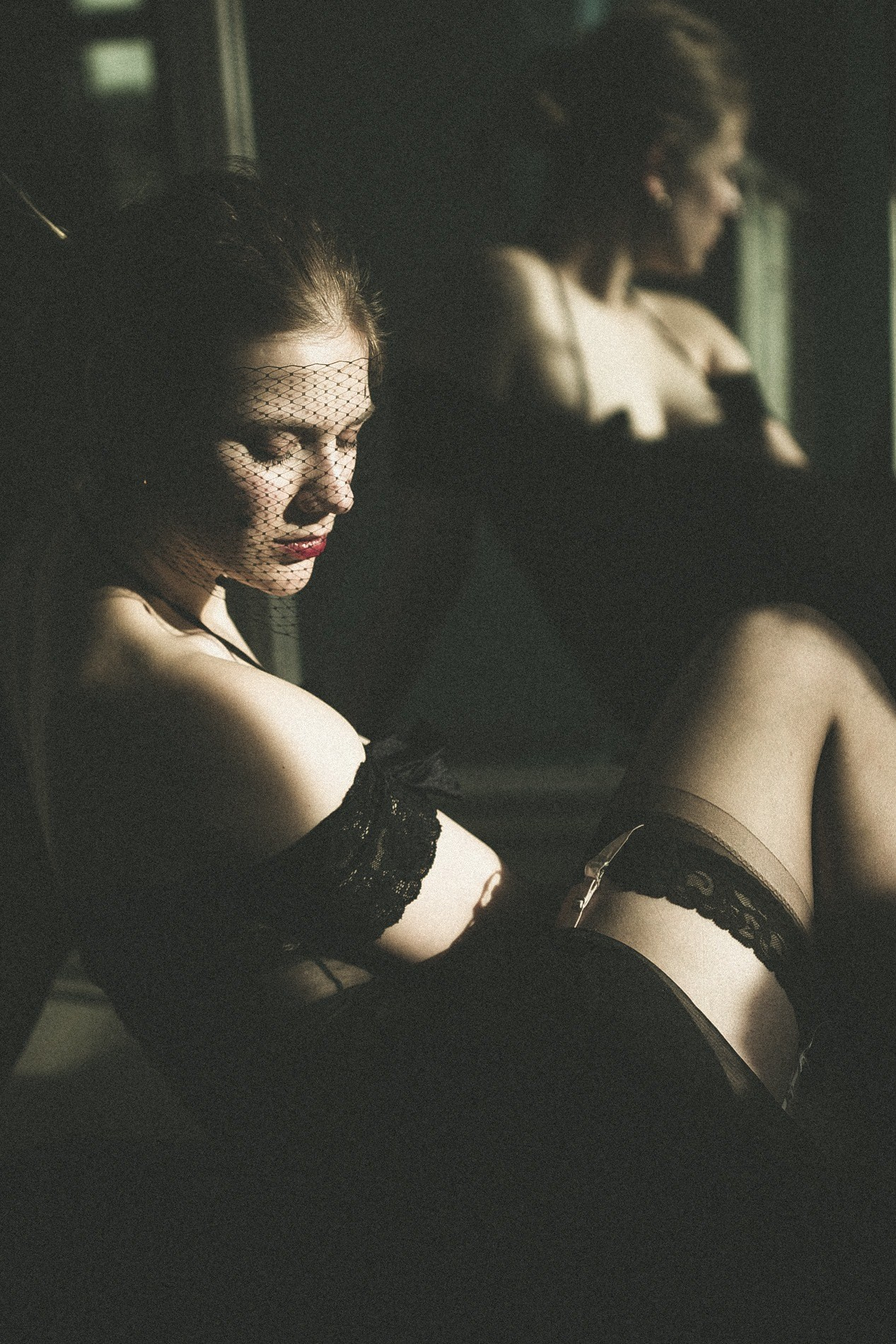 Imaginary girls. Sandra Garanca Portrait and event photographer