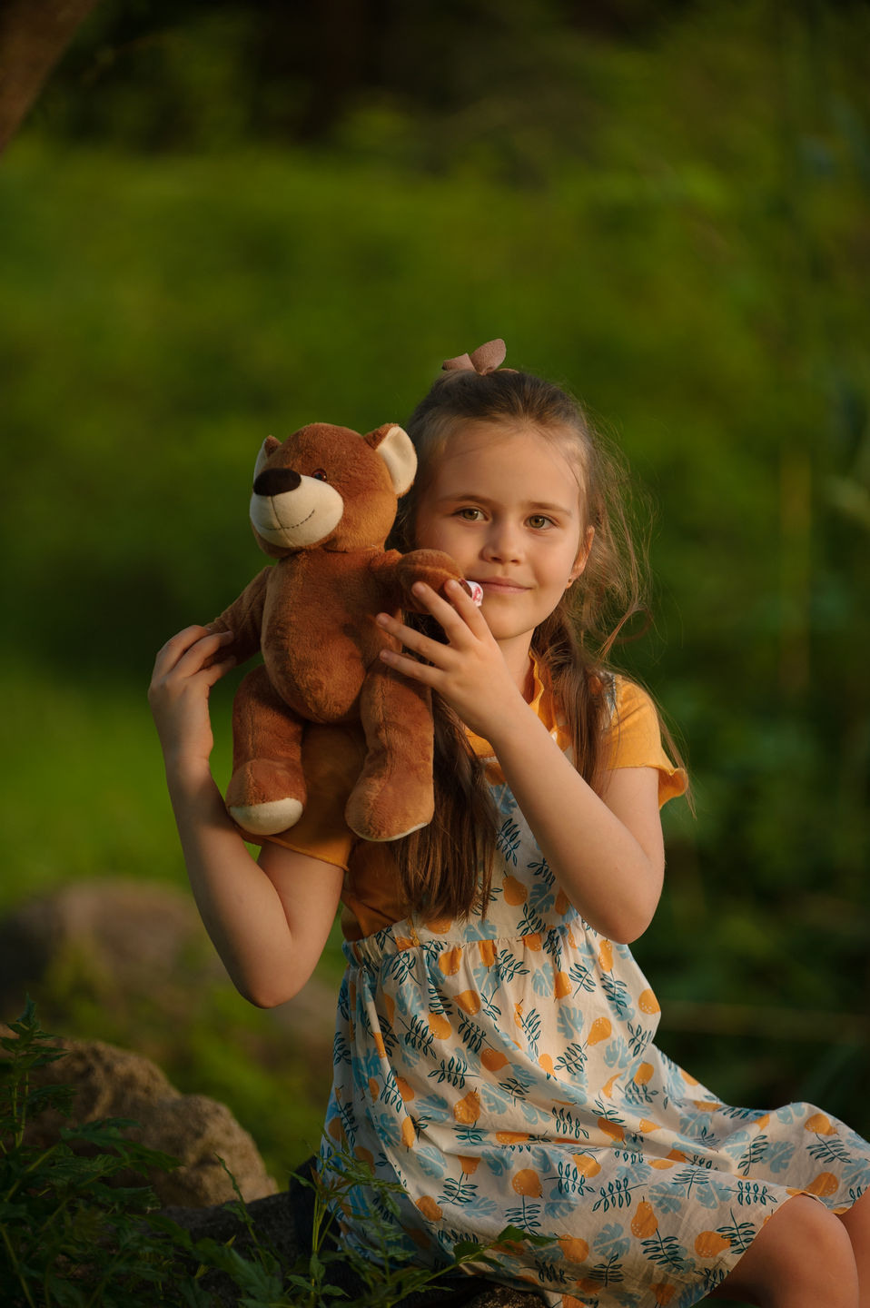 Семейная Фотосессия в Парке. Семейный фотограф в Кишинёве THOMAS SHTIFT