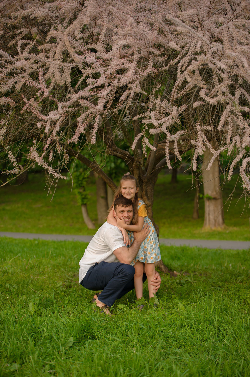 Семейная Фотосессия в Парке. Семейный фотограф в Кишинёве THOMAS SHTIFT