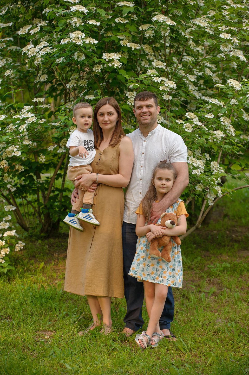 Семейная Фотосессия в Парке. Семейный фотограф в Кишинёве THOMAS SHTIFT