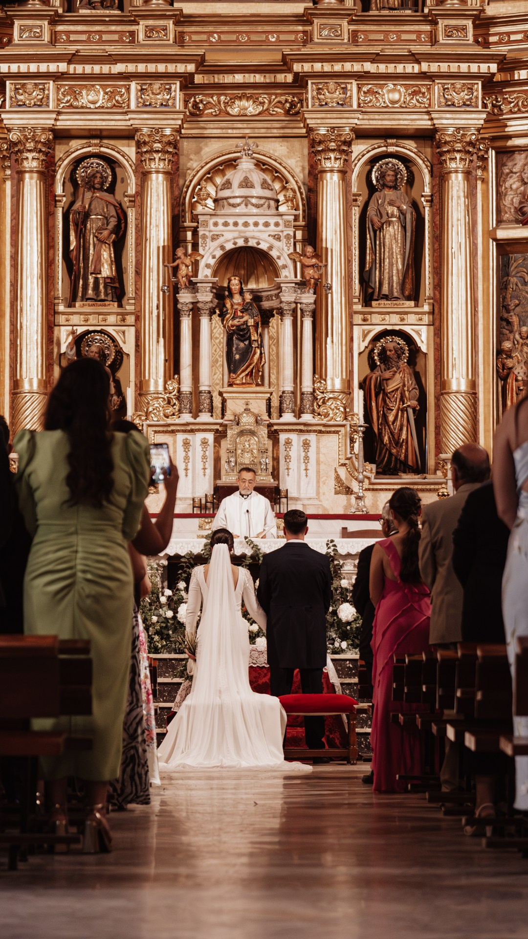 Mª Jose & Victor. Alianza Weddings - Fotografías y vídeo de bodas