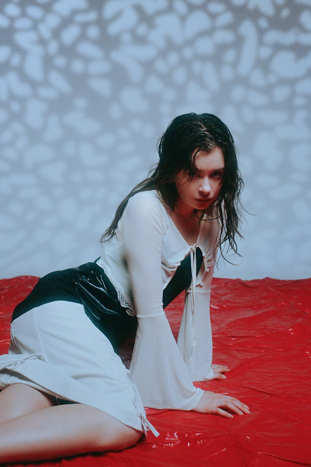 RED. Personal for Daria. Sasha Veideman Photo