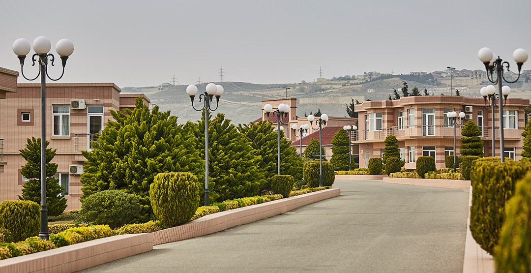 Interior / Exterior. Photographer in Baku Kamran Enceladus