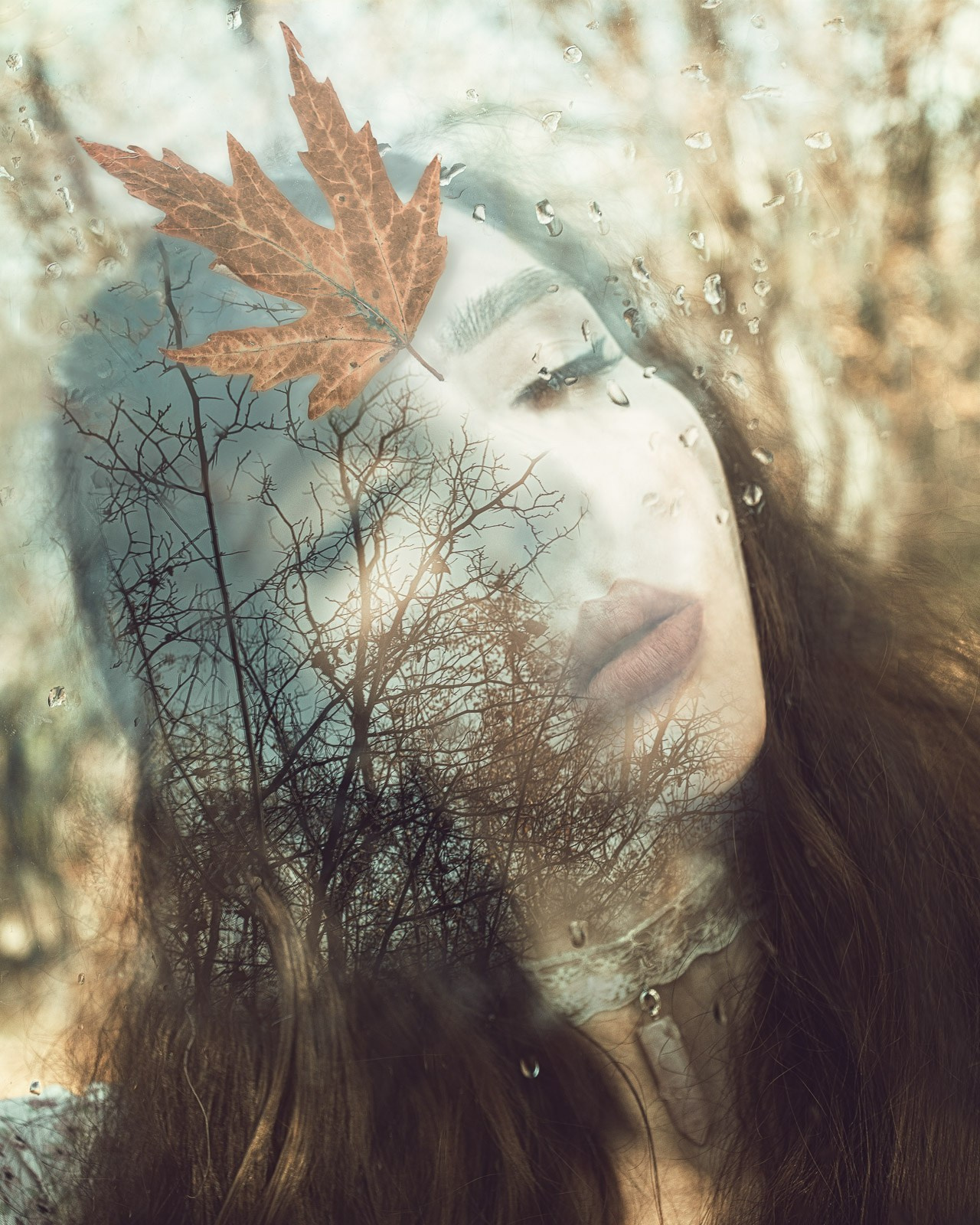 Aesthetic Portraits. The-yan.com