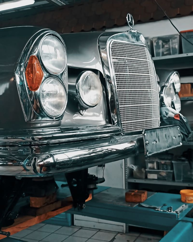 Полировка стекла и хрома в Москве — Мастер Детейлинг