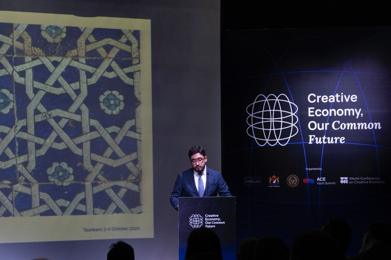 WCC at Indonesia. Melikov Amir, Uzbekistan based photographer