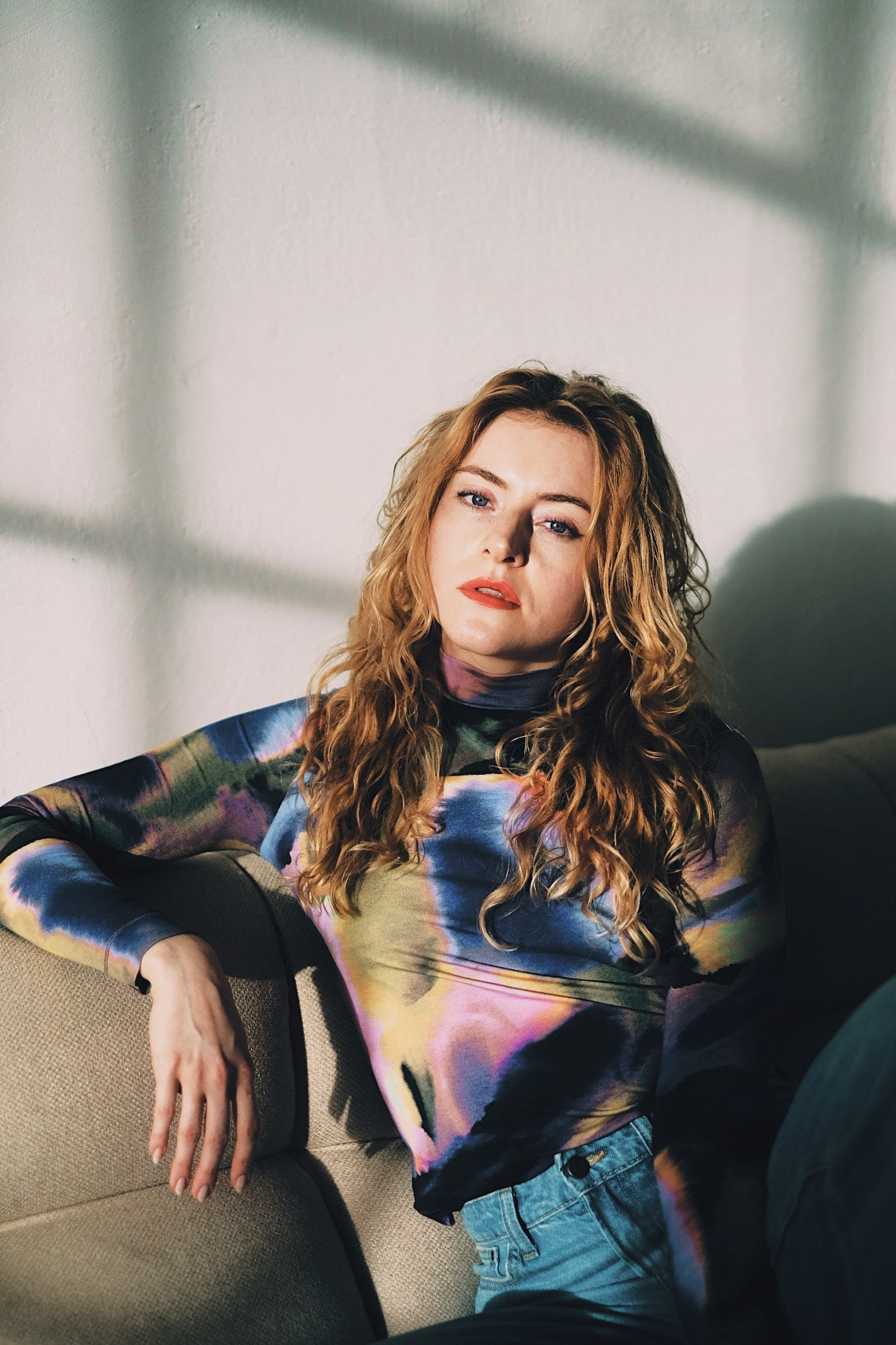 Studio Portraits. Sasha Silver Photography