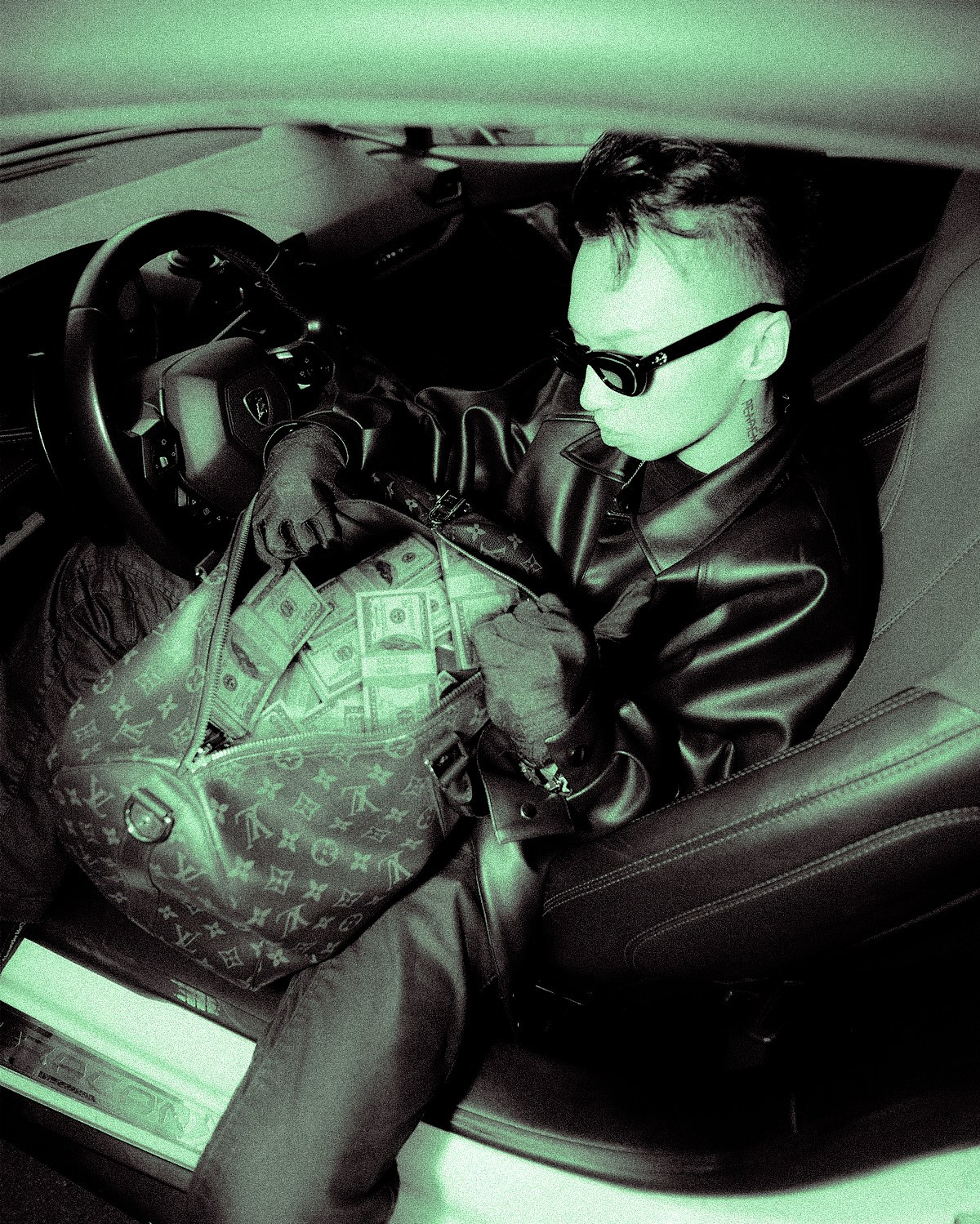 CJ. Photographer and videographer in China