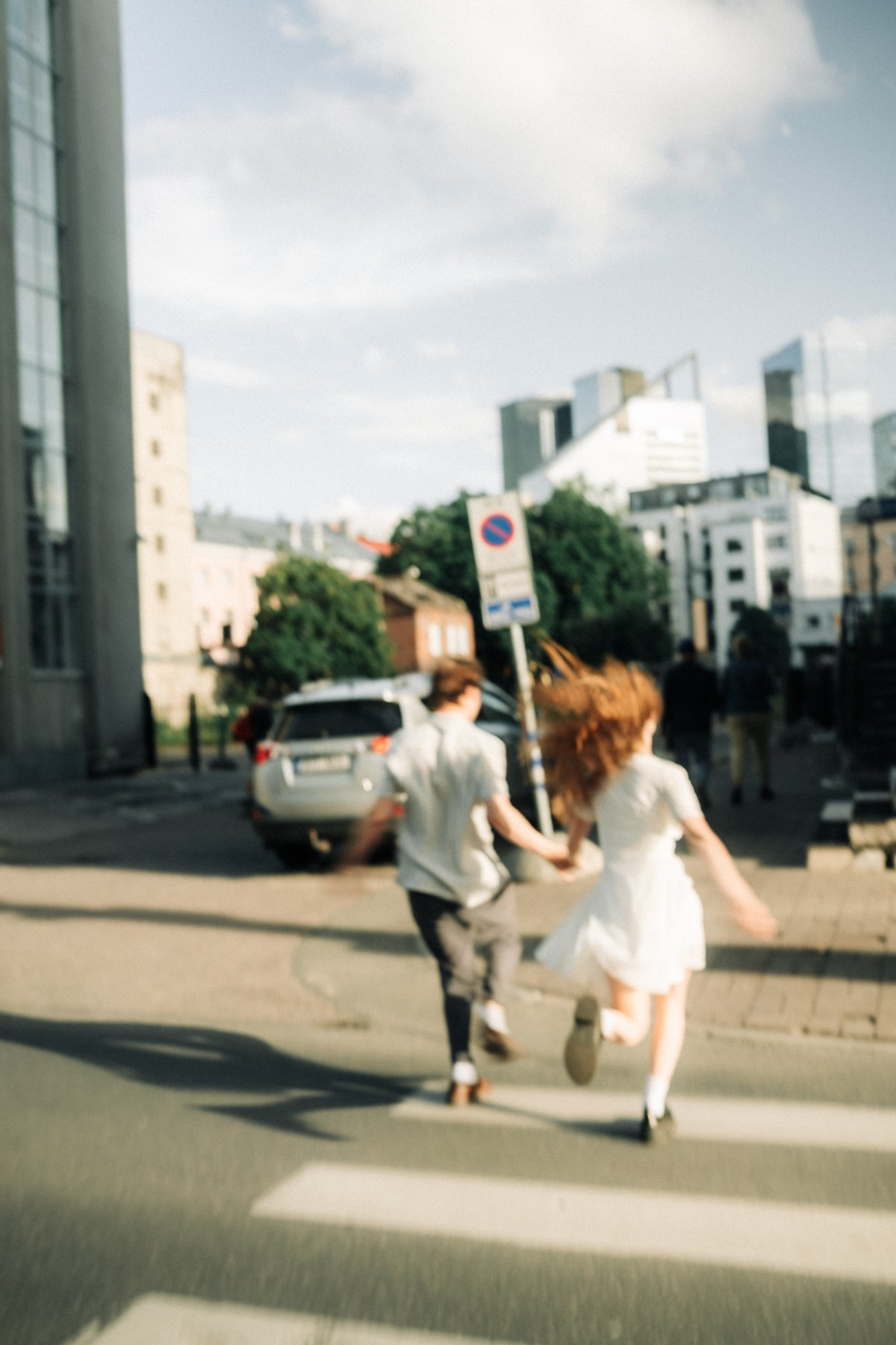 First Love. Couple and Family Photographer in Tallinn, Sasha Kaloshin