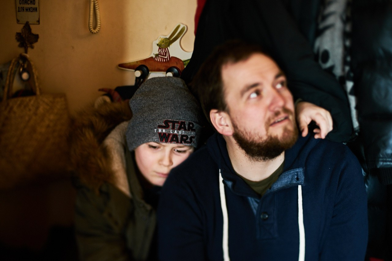 Warm. Vutitsa