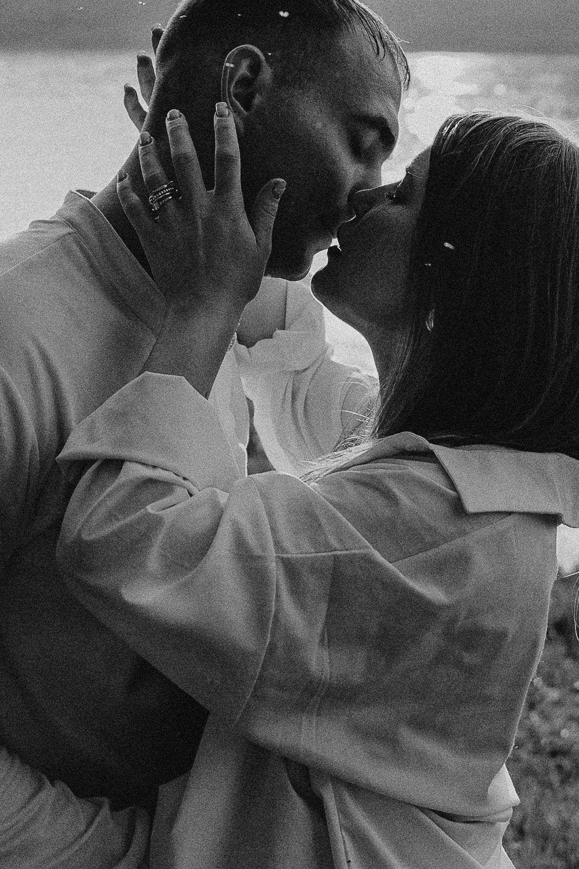 Love Story в Барселоне — парная фотосессия | Валерия Азаренко