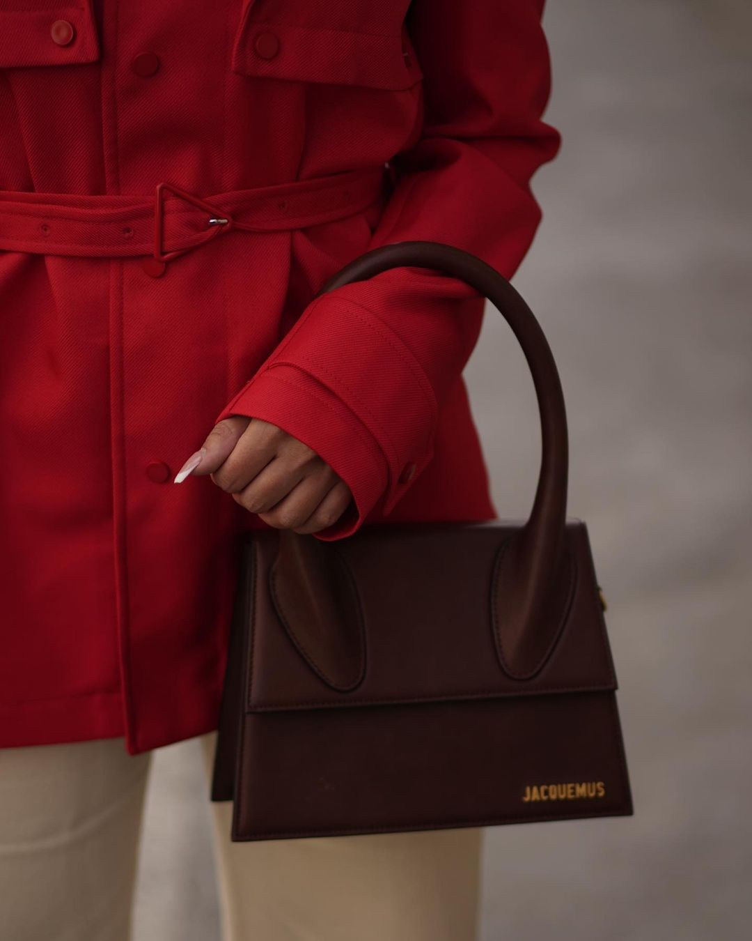 Just Fatema. Julia Di |Fashion streetstyle photographer|videomaker in Milan & Paris