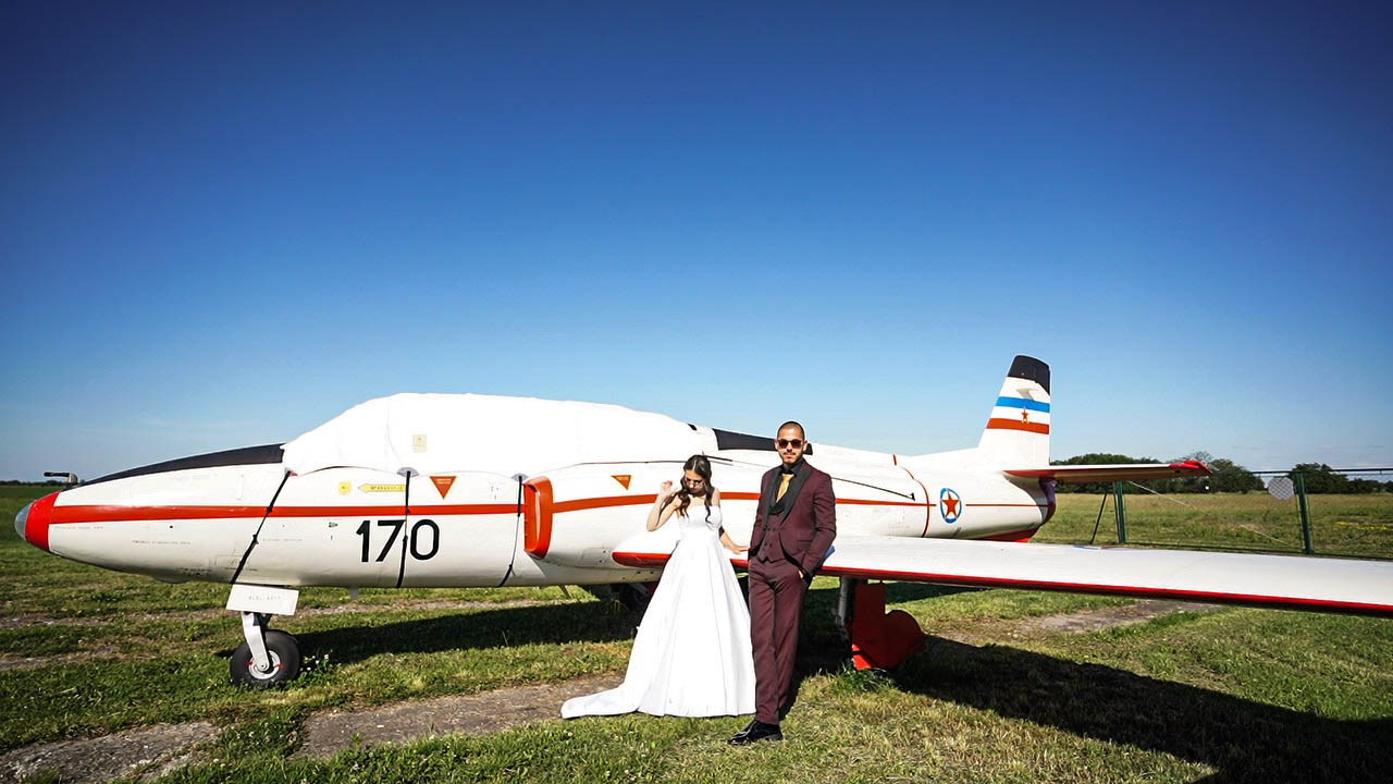 Anja & Stevo. ZORAN TORĐAN — FOTOGRAF I VIDEO PRODUCENT Zrenjanin