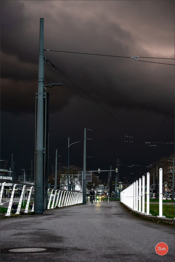 Le premier orage est arrivé. Photographe à Strasbourg | Portraits, Studio, Enfants, Événements