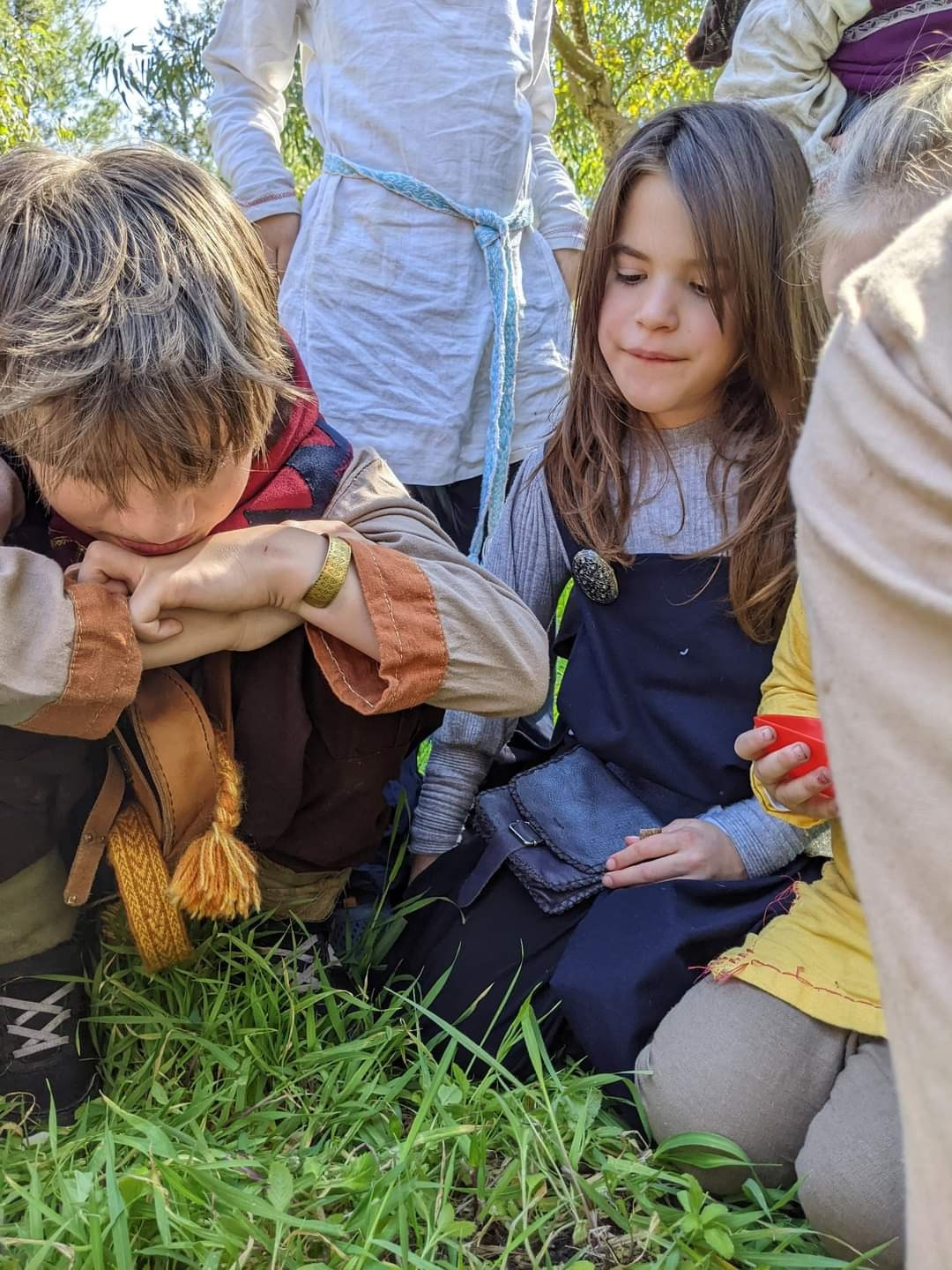 Сыгровка «К Чёрному Фьорду» 2023 — клуб Нортман. КРиС «Нортман»