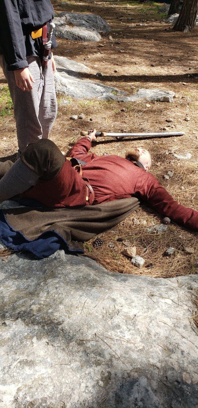 Чёрный фьорд 2021. КРиС «Нортман»