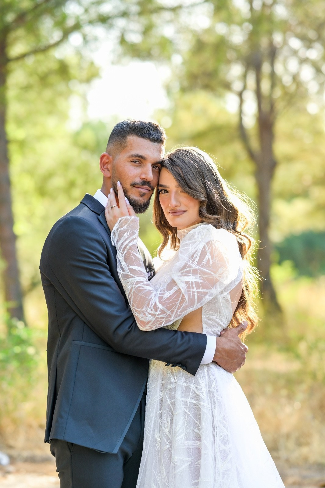 ימלון בירושלים וכול יער בארץ. Wedding and events photographers Studio Shalom