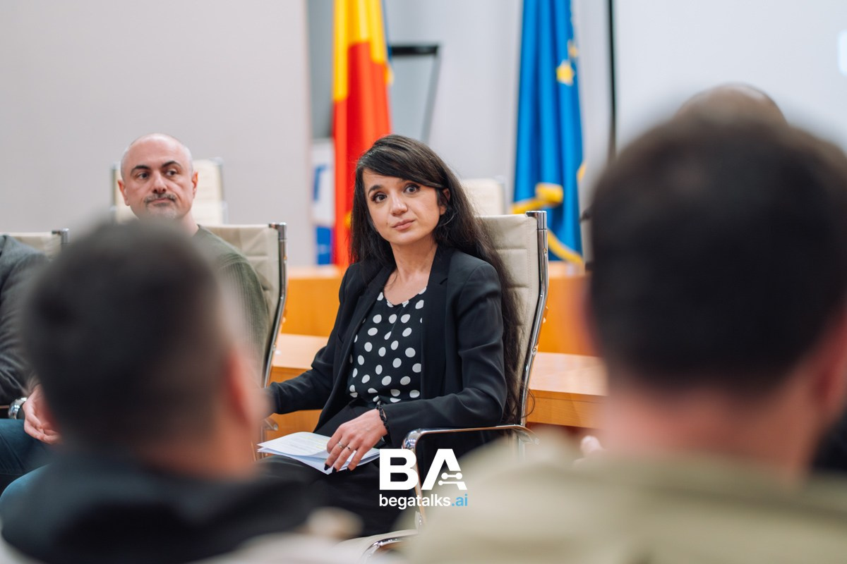 BegaTalk.ai #2. Cozac Cristian Photographer