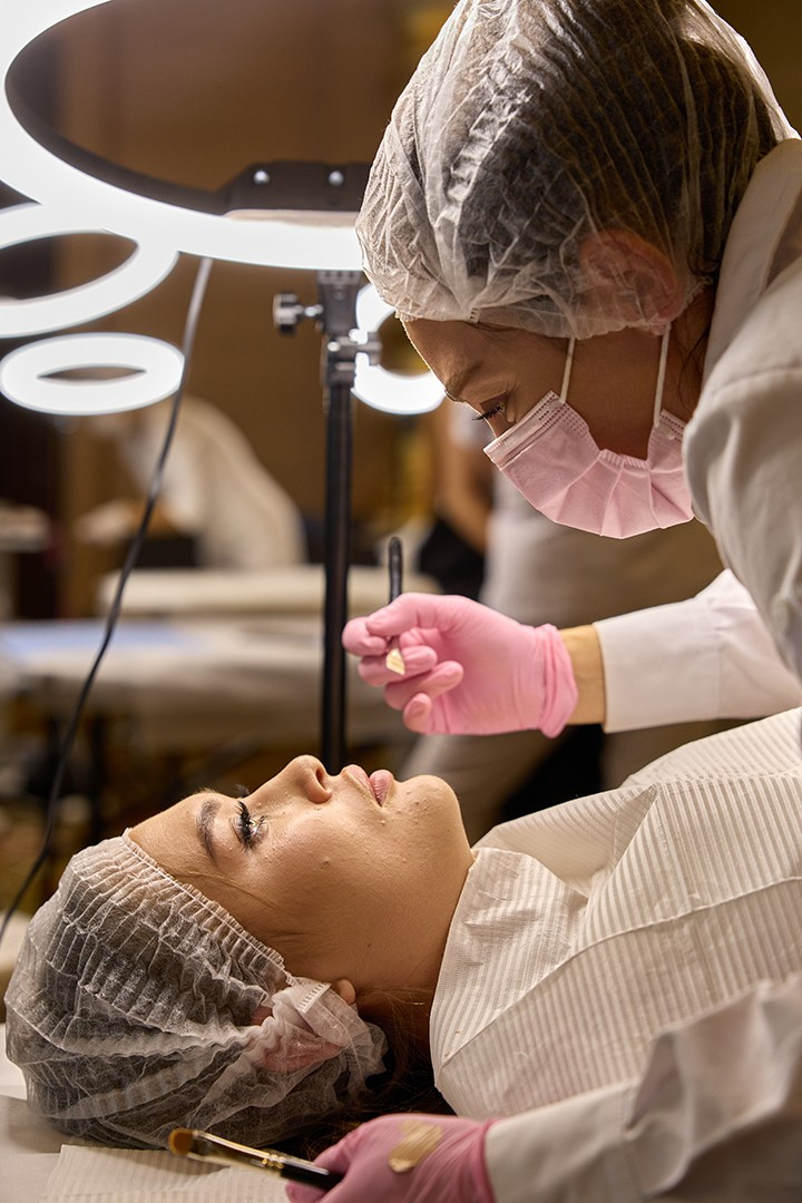 WULOP 2024 Baku Day 1. Photographer in Baku Kamran Enceladus