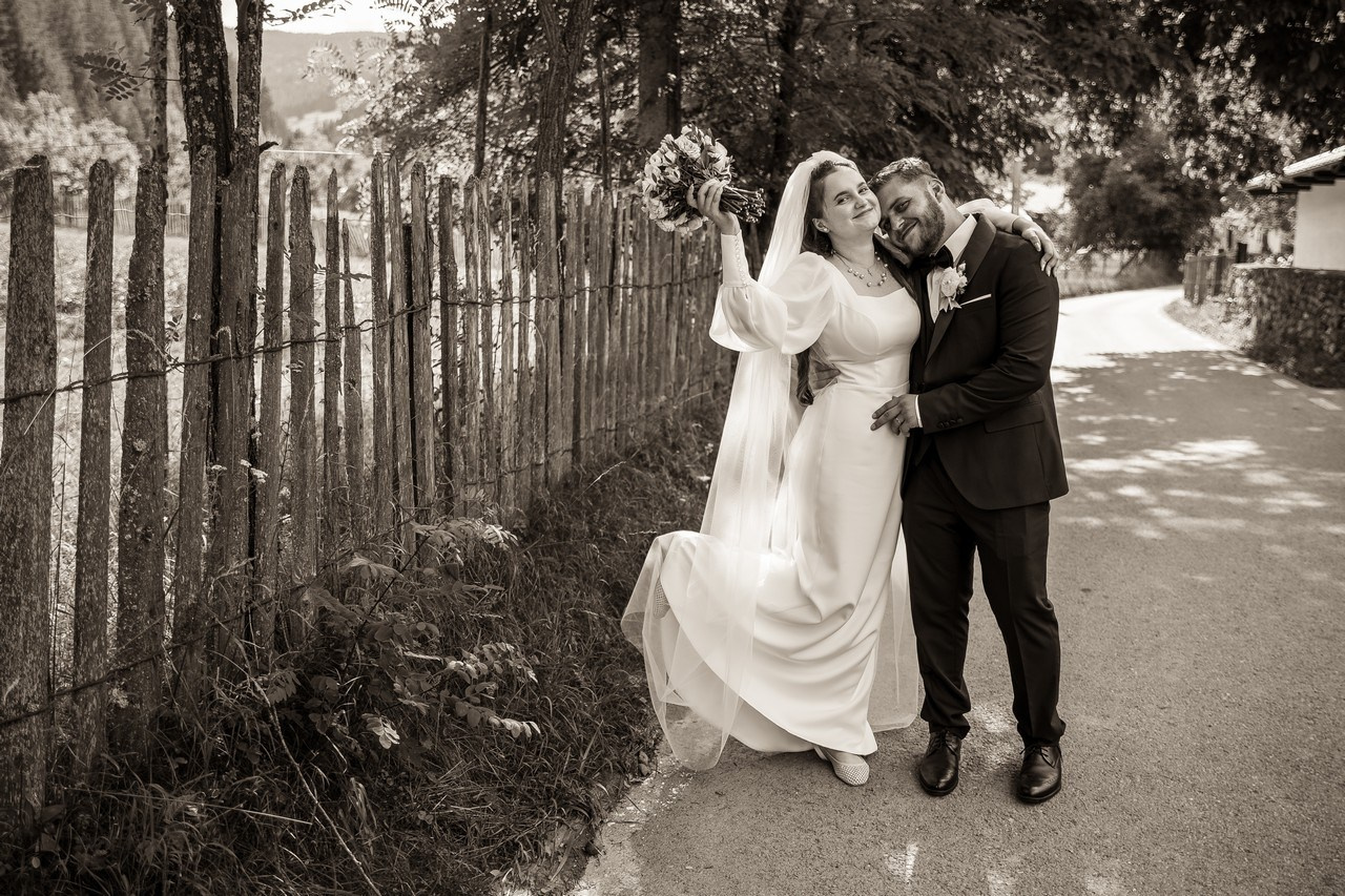 Ana Maria si Cristian by Fotograf nunta Neamt — Eduard Schiopu