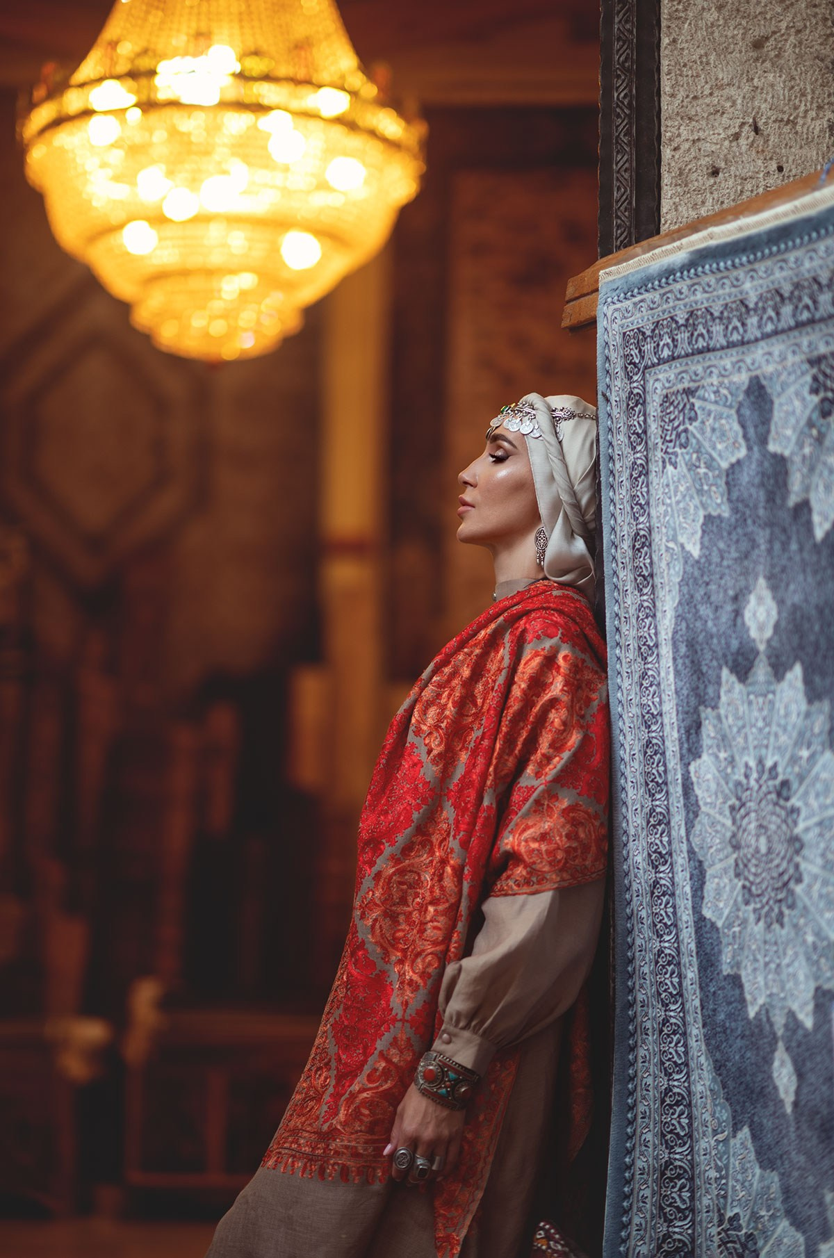 Старый город в центре Анталии. Фотограф Анталия, Кемер, Белек, Сиде Дарья Кая