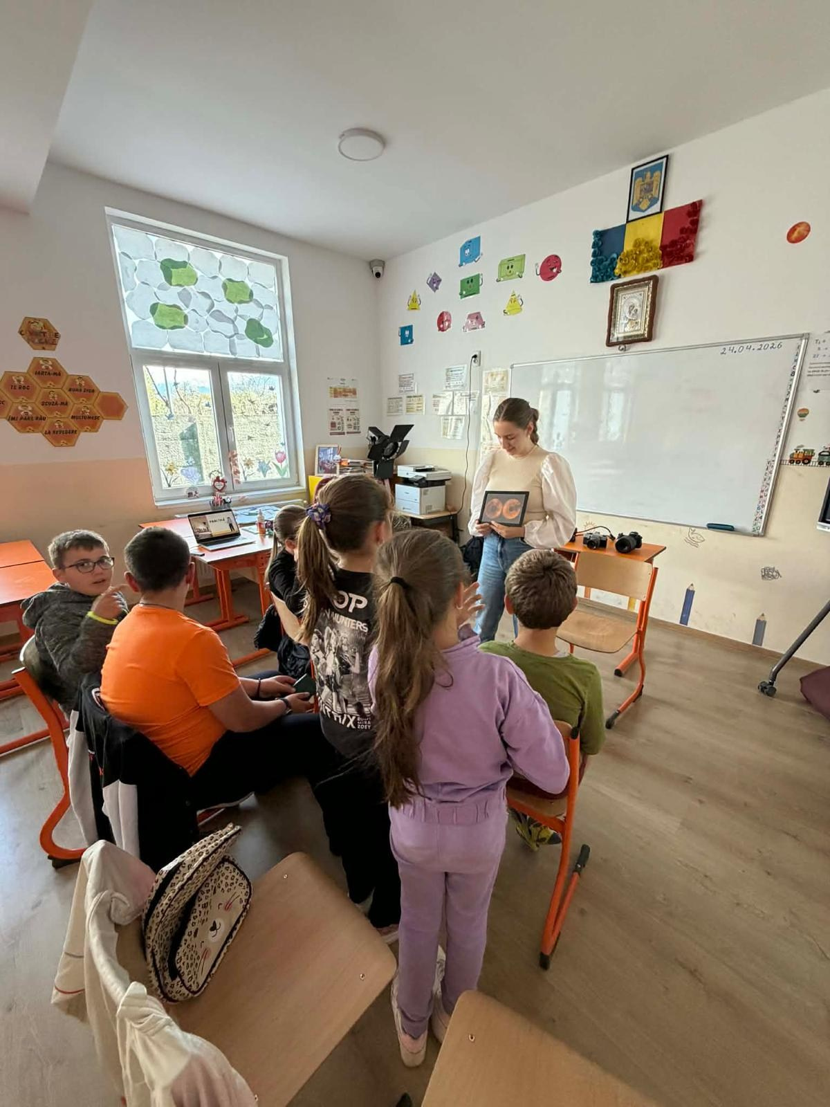 Acivitate socială