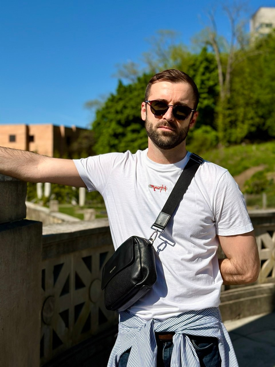 Men’s Portrait Photoshoot in NYC | Sirius Proxima. Photography company in NYC — Sirius Proxima Photography