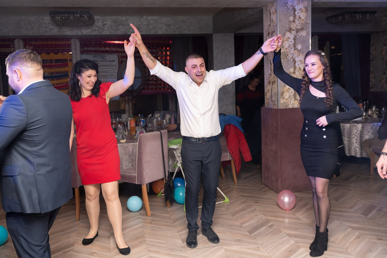 Fotografii botez Ionut Dima. Fotograf Alin Stefan