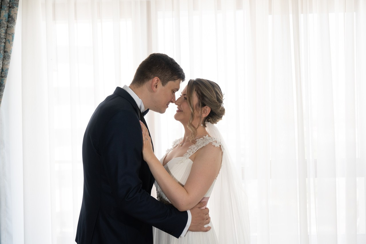 Fotografii nunta — Cristina si Adrian. Fotograf Alin Stefan