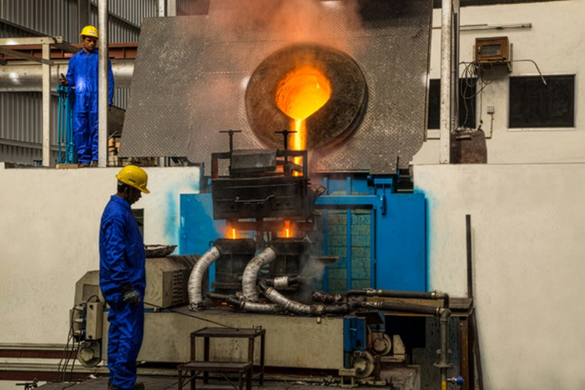 Industrial Photography. Mohit Holani | Director