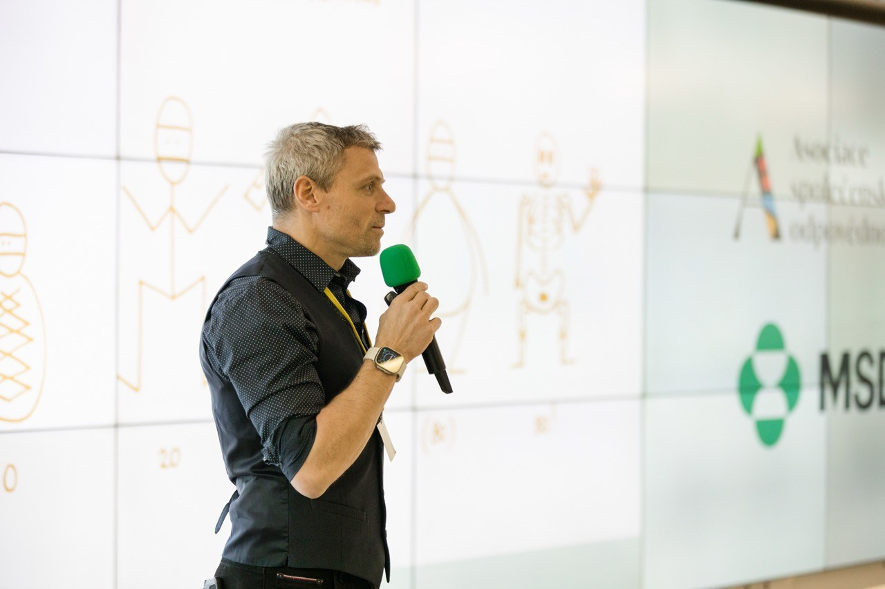 Dana Lišková - Event Photographer Prague - event photography  - conference photography - corporate events - corporate photography