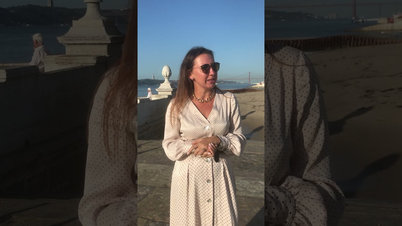 Отзывы о фотосессиях. Ваш фотограф в Лиссабоне — Анна Белова