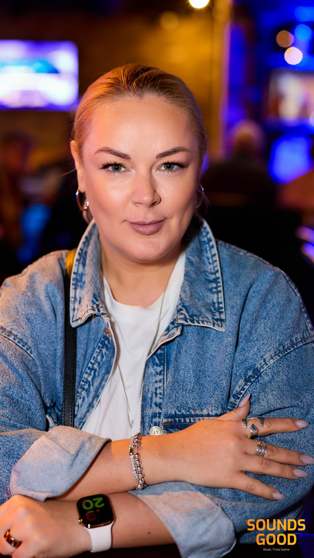 SOUNDS GOOD#4. Photographer Julia Makoveeva