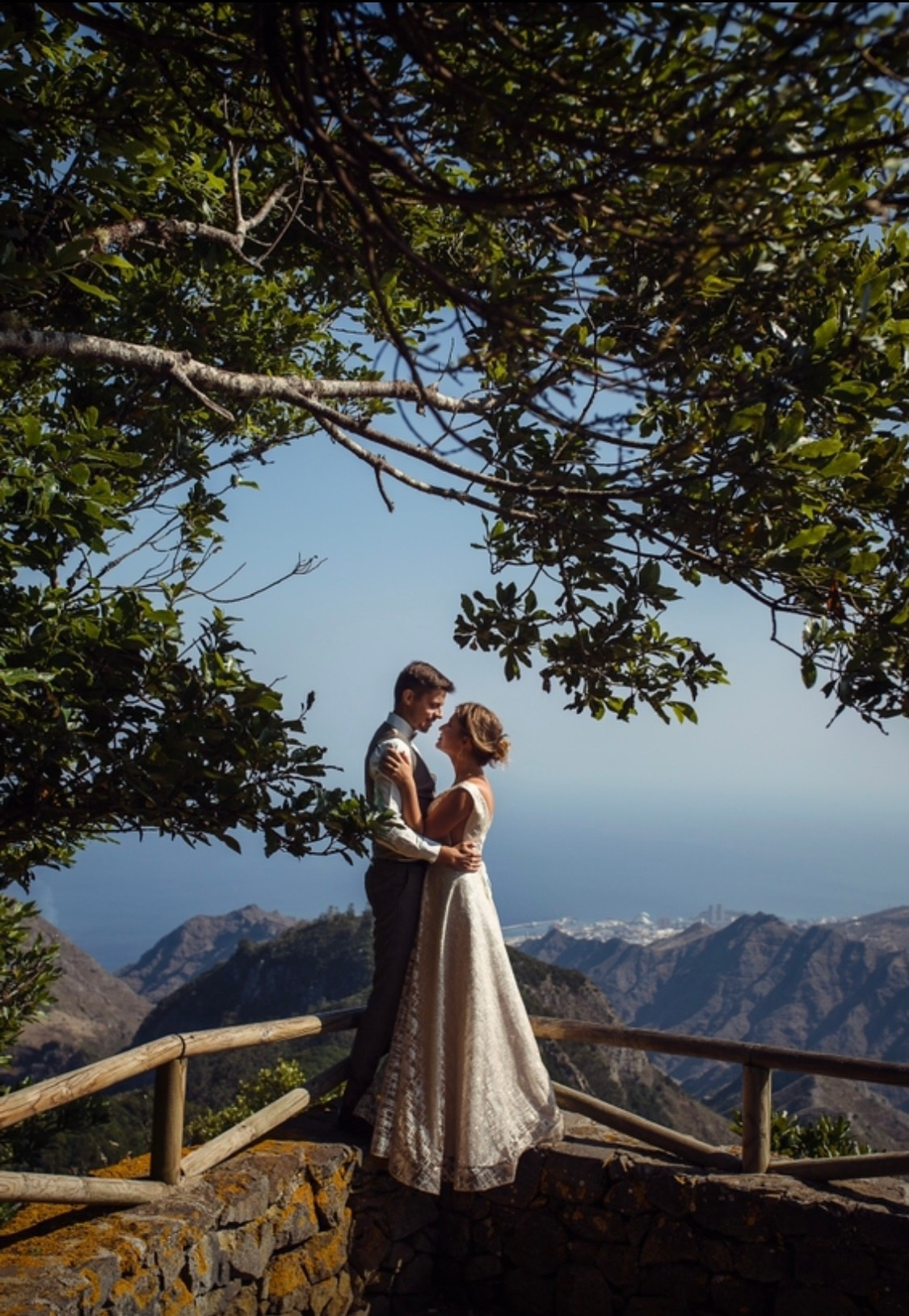 Anaga. Family, newborn, maternity, wedding, couple, proposal photographer in Tenerife | Flying dress photoshoots | Tania Bonnet
