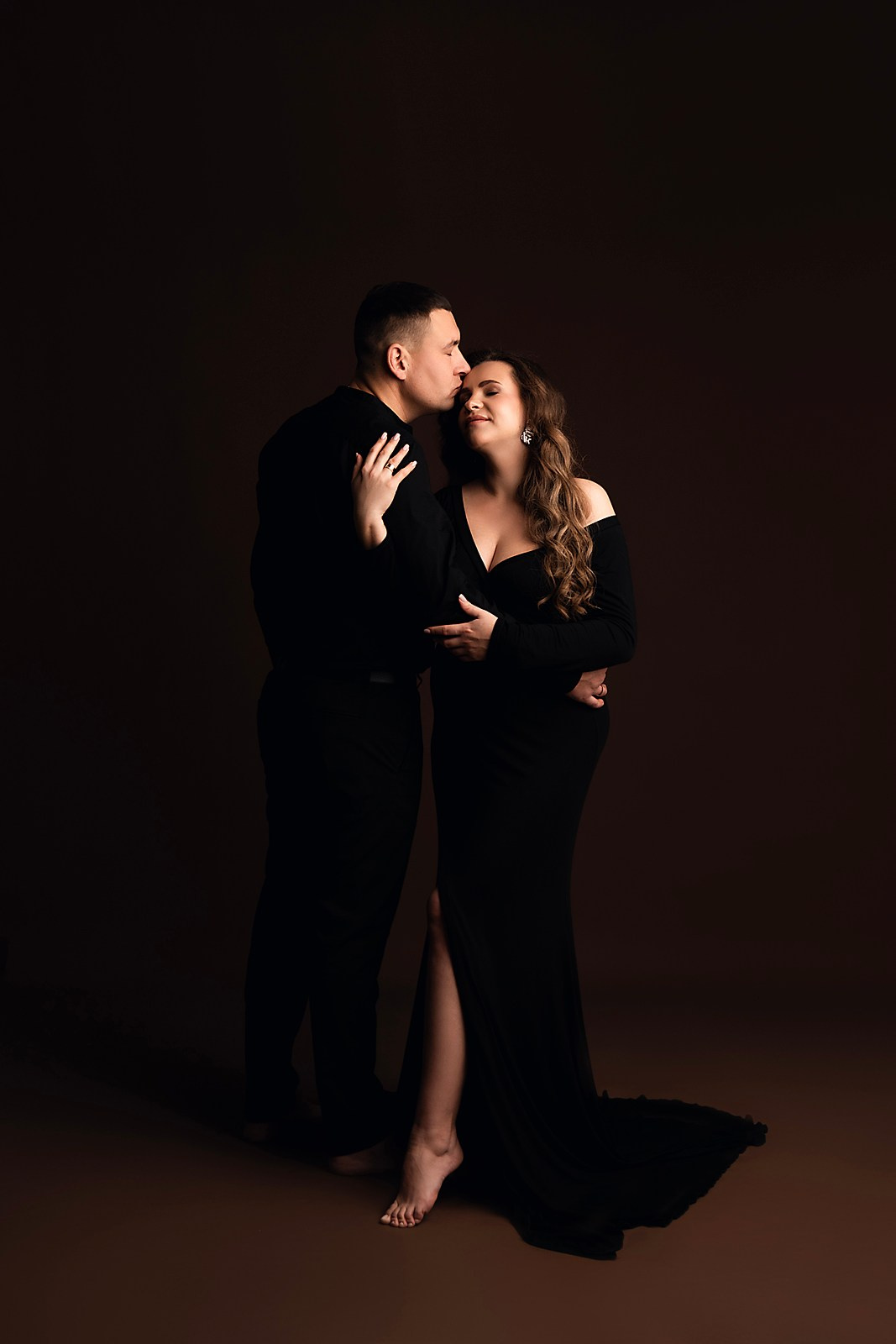 Sesja brzuszkowa. VideofotKA.pl