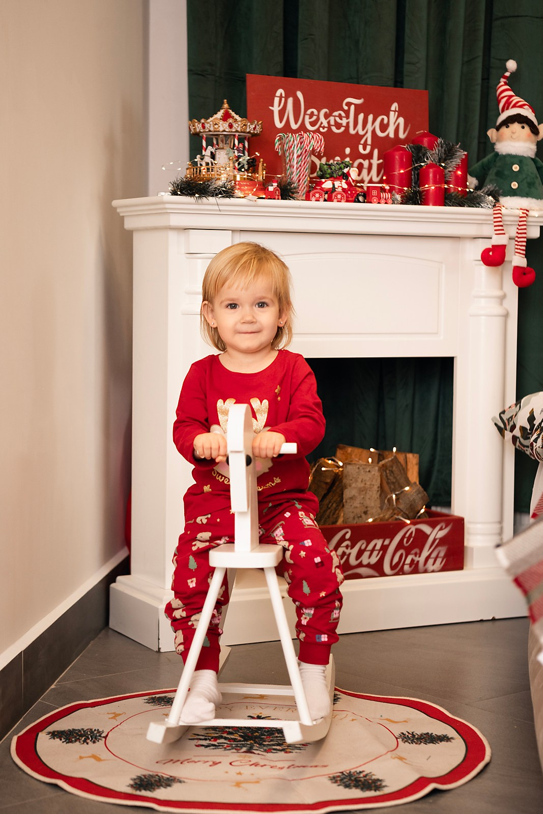 Sesja świąteczna. VideofotKA.pl