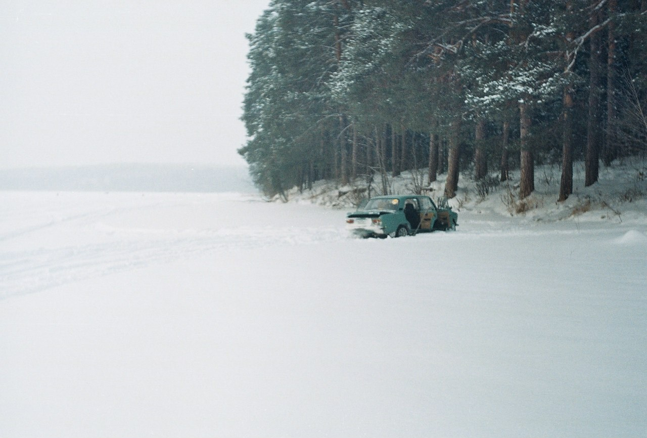 Ochyor (Perm region, Russia) 2013. Elena Zykova film photographer in London