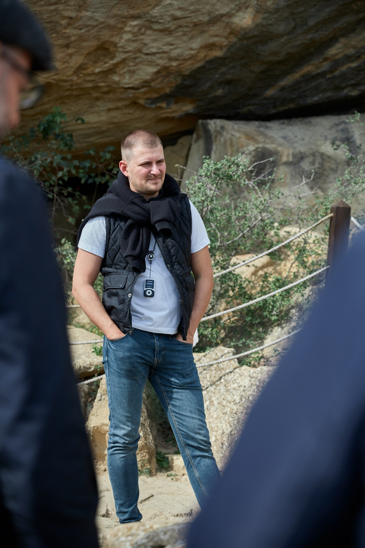 Team buildings. Photographer in Baku Kamran Enceladus