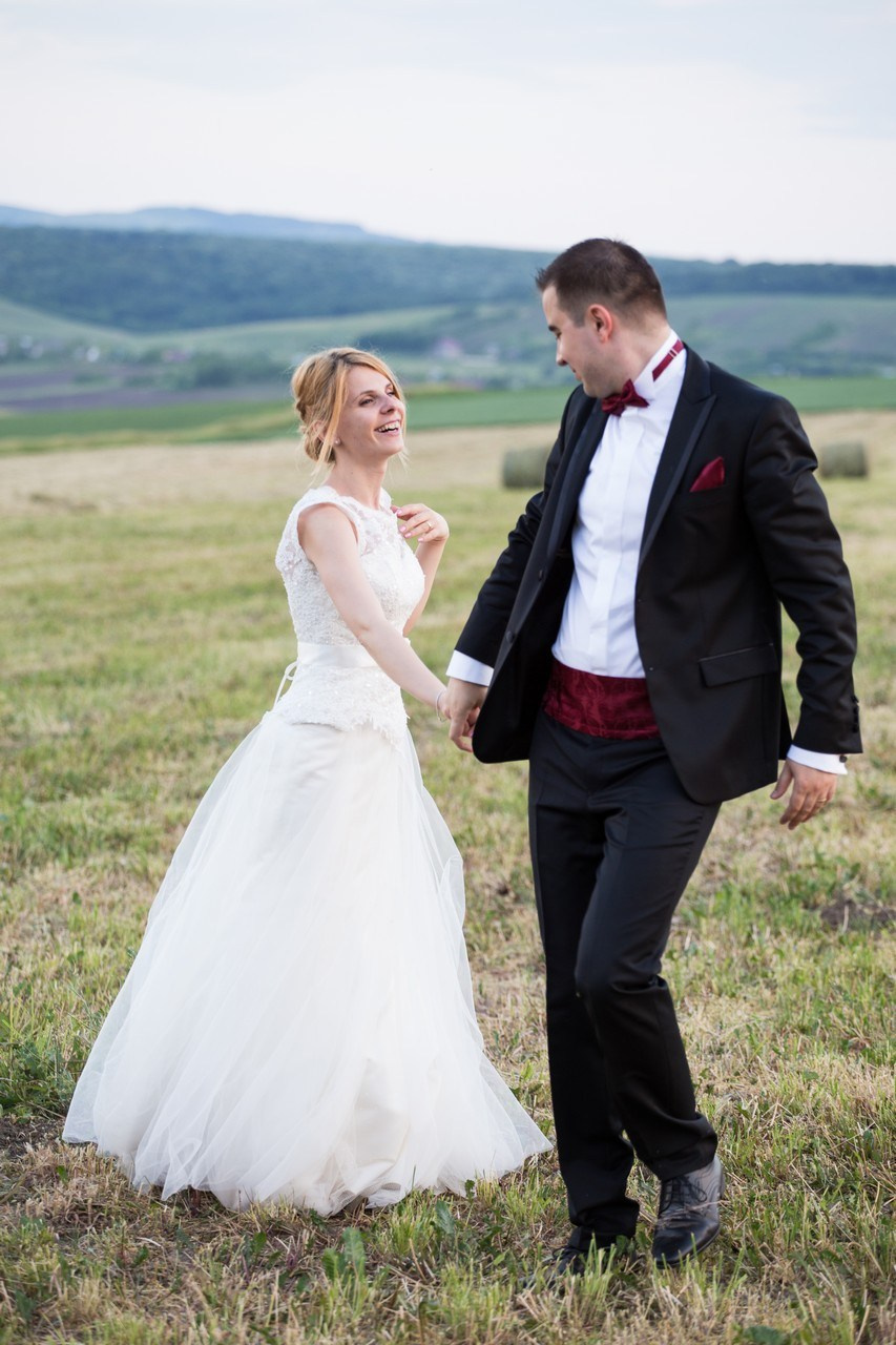 Carmen & Ionut by fotograf nunta Neamt — Eduard Schiopu