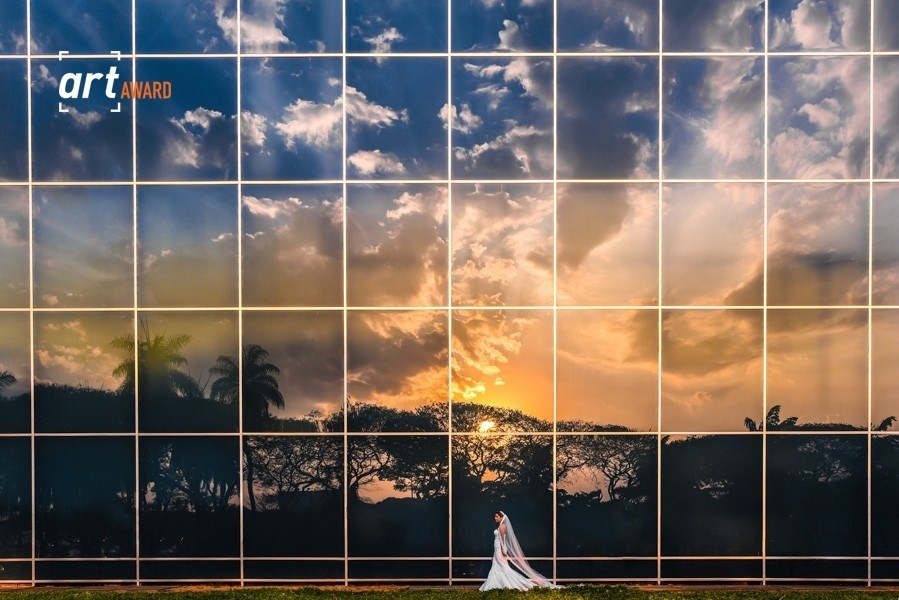 FINEART ASSOCIATION. Wedding photographer in Orlando, Boston & New York Anderson Marques