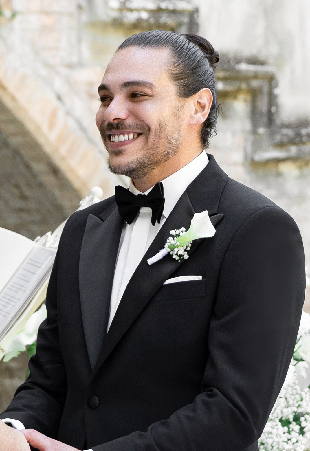 Anika & Ilyes. Wedding photographer from Germany | Shoots in Zurich, Dubai & worldwide