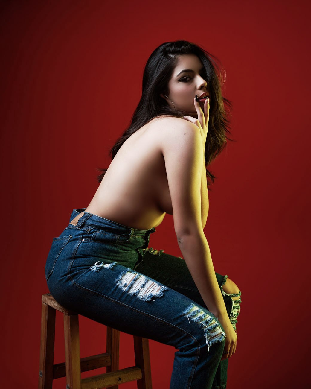 Sensual | Boudoir. Puzzifoto