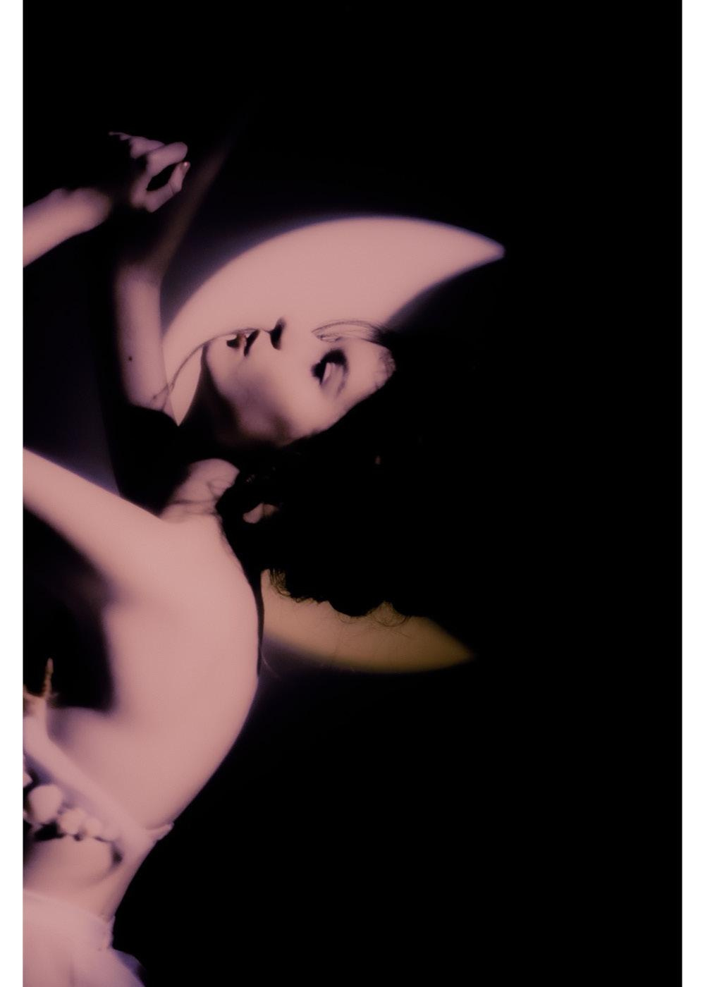 Princess swan in Nasty mag. Stylist